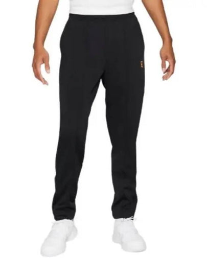 Court Heritage Suit Straight Pants Black - NIKE - BALAAN 2