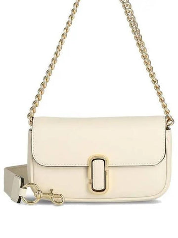 Logo 2S4HCR089H02 123 Mini chain shoulder bag cross clutch 1044531 - MARC JACOBS - BALAAN 1