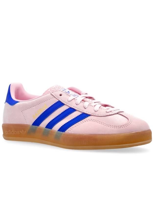 ADIDAS Originals Sports Shoes Gazele Indoor W, Women's, Pink - ADIDAS ORIGINALS - BALAAN 4