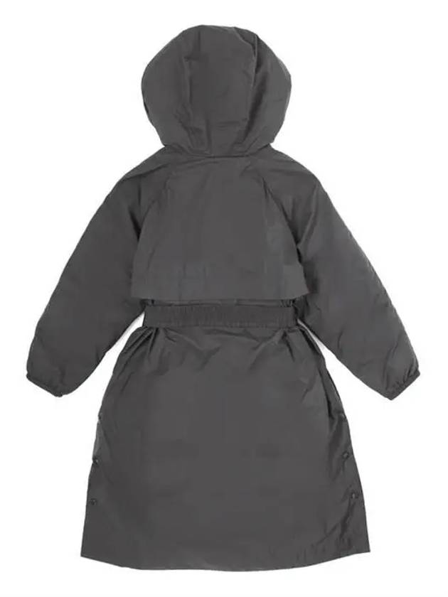 Moncler Kids 4 8 NADIRE Reversible Hooded Long Padding - MONCLER - BALAAN 4