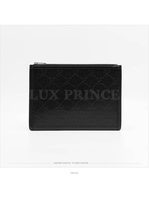 men clutch bag - GUCCI - BALAAN 2