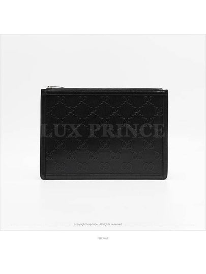 men clutch bag - GUCCI - BALAAN 2