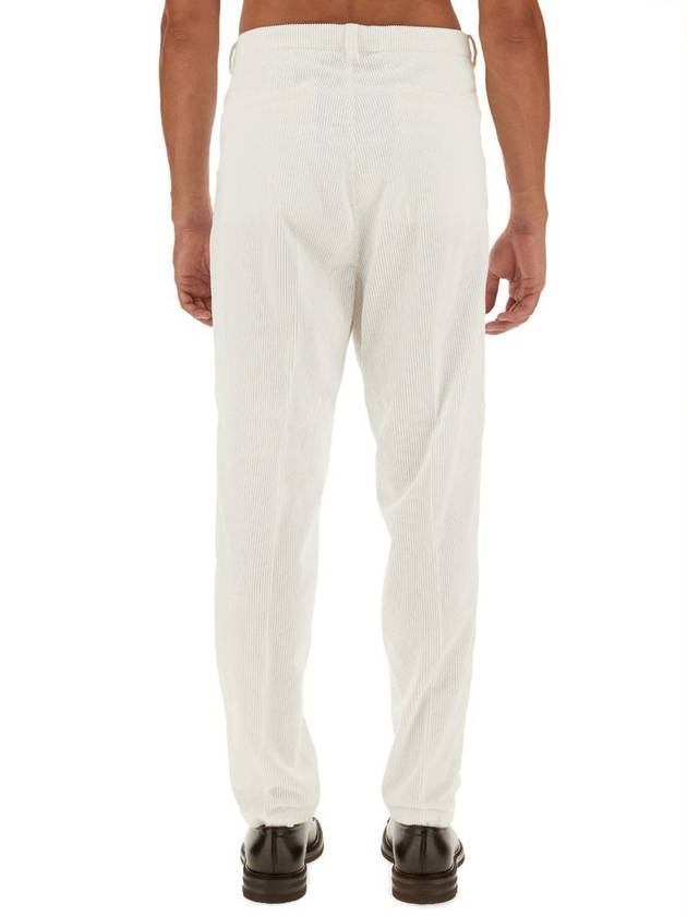 Brunello Cucinelli Corduroy Pants - BRUNELLO CUCINELLI - BALAAN 3