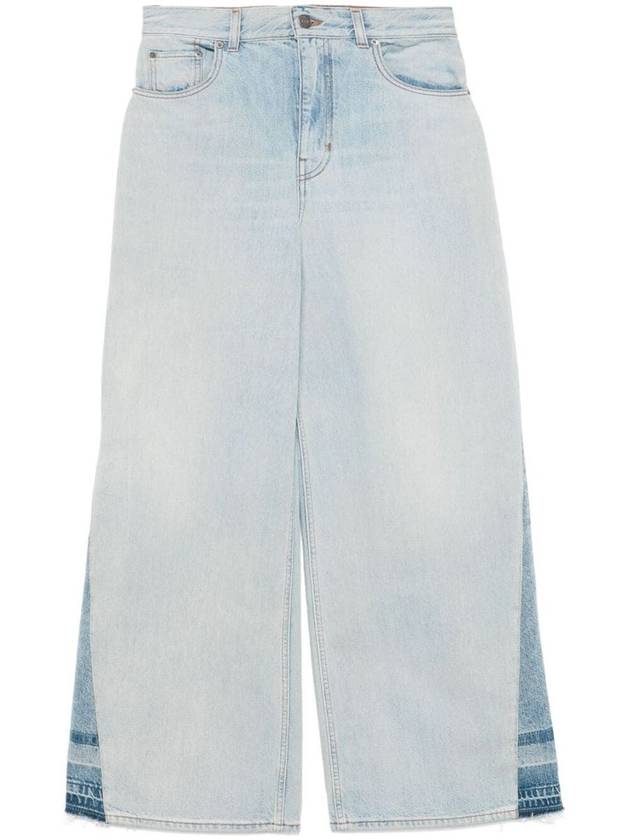 Chloé Wide-Leg Palazzo Jeans Clothing - CHLOE - BALAAN 1