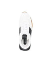 James Low Top Sneakers White - TOM FORD - BALAAN 5