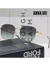 Sunglasses AS2202KS 001 Women Asian Fit - ANNA SUI - BALAAN 2