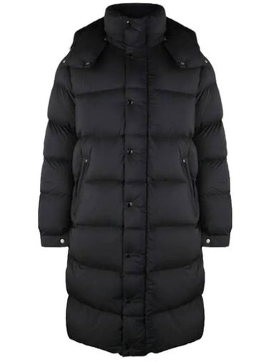 1C00015 53333 999 HANOVERIAN Padding Black - MONCLER - BALAAN 1