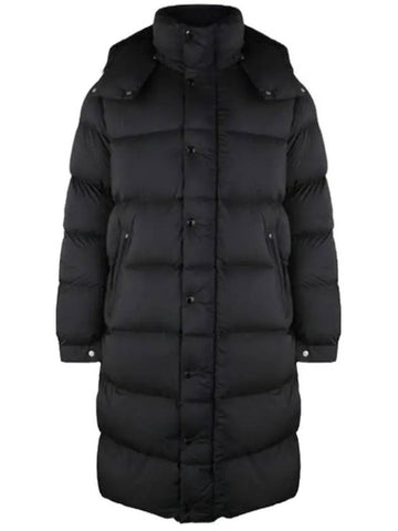 1C00015 53333 999 HANOVERIAN Padding Black - MONCLER - BALAAN 1