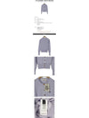 Bea Knit Cardigan Purple - VIVIENNE WESTWOOD - BALAAN 3