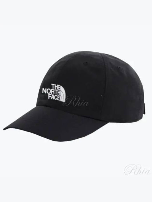 Horizon Ball Cap Black - THE NORTH FACE - BALAAN 2