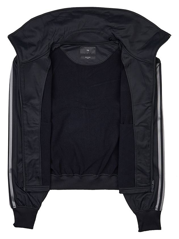 Firebird Logo Track Jacket Black - Y-3 - BALAAN 10