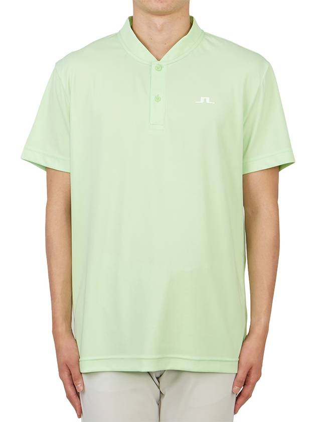 Golf Wear Men s Short Sleeve T Shirt GMJT07618 M037 - J.LINDEBERG - BALAAN 2