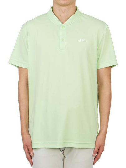 Golf Wear Men s Short Sleeve T Shirt GMJT07618 M037 - J.LINDEBERG - BALAAN 2