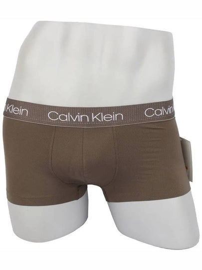 Logo Band Brief Brown - CALVIN KLEIN - BALAAN 2