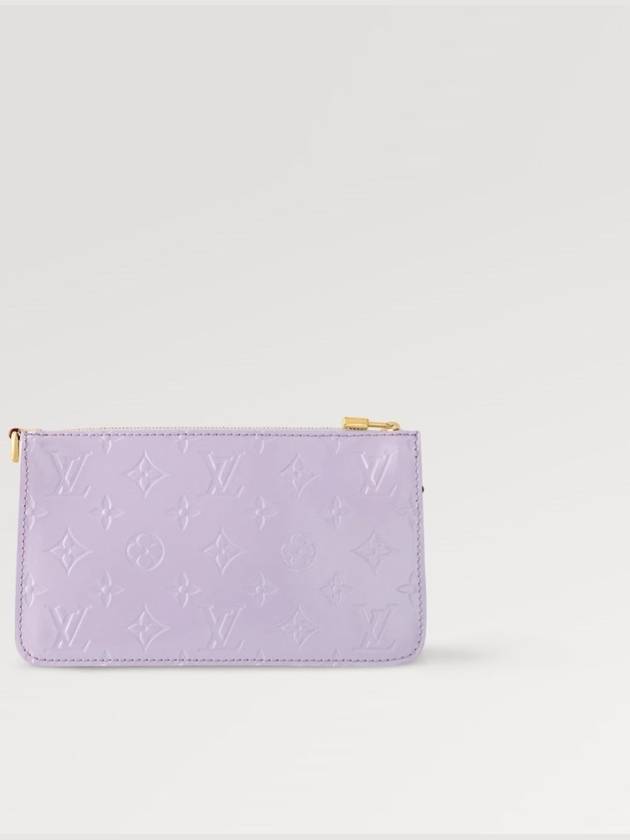 Lexington Pouch Bag Lilac - LOUIS VUITTON - BALAAN 7