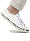 DP Sale Low Lace Up Sneakers 337432006C 01OW - CELINE - BALAAN 1