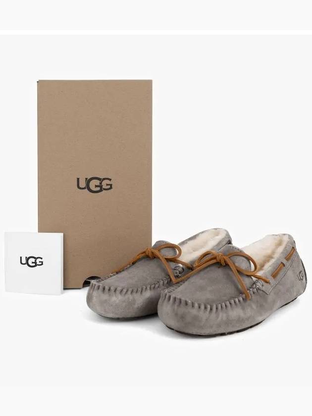 Dakota Slippers Pewter - UGG - BALAAN 4