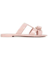 Lylia Sandals Powder - SALVATORE FERRAGAMO - BALAAN 3