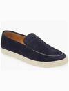 Wade Penny Loafers Navy - BRUNELLO CUCINELLI - BALAAN 2