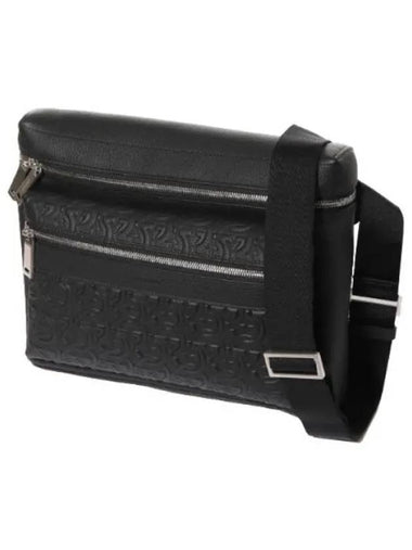 Ferragamo Gancini cross bag - SALVATORE FERRAGAMO - BALAAN 1