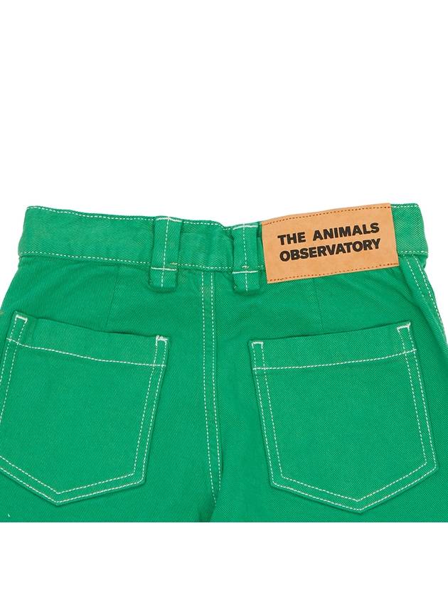 Ant Kids Pants S23056 028 BG - THE ANIMALS OBSERVATORY - BALAAN 4