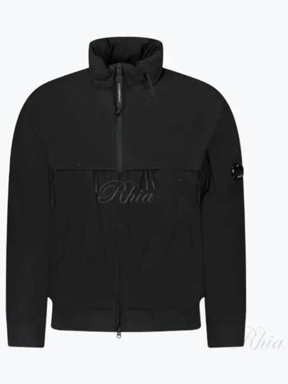 Pro-Tek Bomber Padding Black - CP COMPANY - BALAAN 2