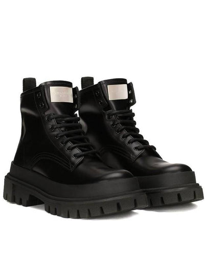 Dolce & Gabbana Boot - DOLCE&GABBANA - BALAAN 2