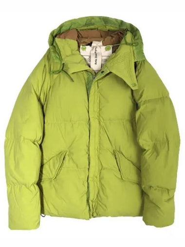 Arctic down parka - TEN C - BALAAN 1