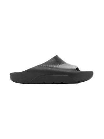 Men's Jordan Post Slippers Black - NIKE - BALAAN 1