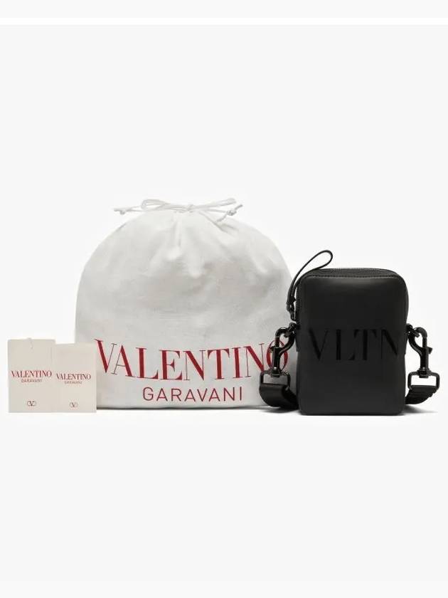 5Y2B0943 BHY 0NO VLTN small cross bag - VALENTINO - BALAAN 4