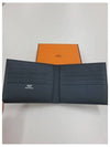 Citizen Twill Half Wallet Green - HERMES - BALAAN 5