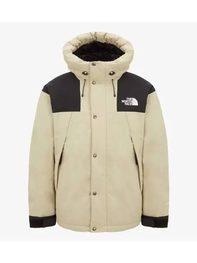 The North Face NJ1DQ04A Men s Mountain Down Jacket RDS - THE NORTH FACE - BALAAN 1