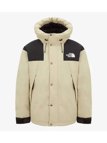 The North Face NJ1DQ04A Men s Mountain Down Jacket RDS - THE NORTH FACE - BALAAN 1