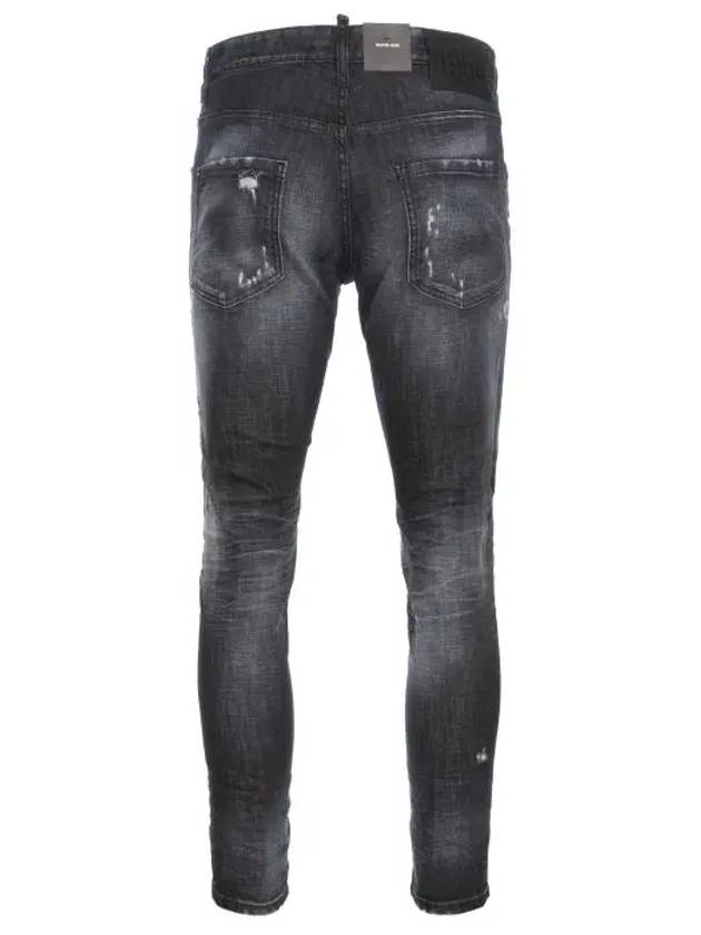 This Washing Skater Jeans S71LB1142 - DSQUARED2 - BALAAN 7