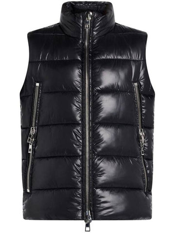 Michael Kors Nylon Puffer Vest Clothing - MICHAEL KORS - BALAAN 1