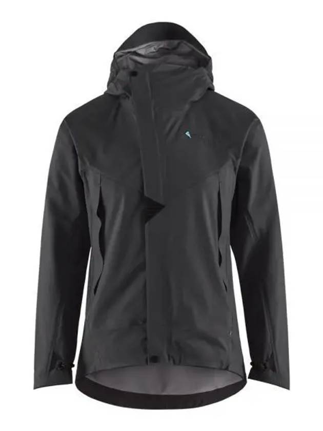 Ashinya Jacket Woman Raven 10651W11 961 - KLATTERMUSEN - BALAAN 2