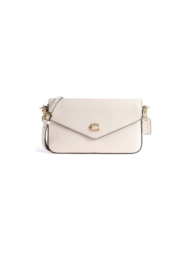 WYN Cross Bag White - COACH - BALAAN 1