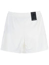 Women's Scarlet Skirt White - J.LINDEBERG - BALAAN 3