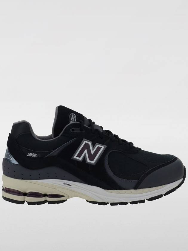 Gore-Tex Low Top Sneakers Black Grey - NEW BALANCE - BALAAN 2