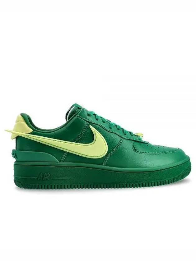 Air Force 1 Low Top Sneakers Pine Green - NIKE - BALAAN 2