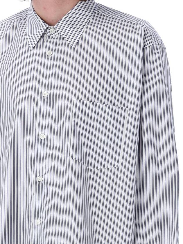 Comme Des Garçons Striped Shirt - COMME DES GARCONS - BALAAN 3