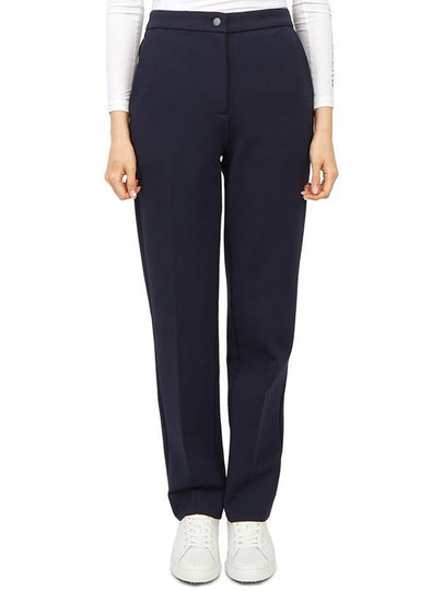 Women's Stretch Double Knit Pants Twilight - G/FORE - BALAAN 2