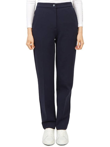 Women's Stretch Double Knit Pants Twilight - G/FORE - BALAAN 1