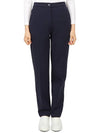 Women's Stretch Double Knit Pants Navy - G/FORE - BALAAN 2