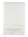 Funny Firny muffler ecru - ISABEL MARANT - BALAAN 1