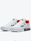 Stussy Air Kukini Spiridon Cage 2 Low Top Sneakers White - NIKE - BALAAN 5