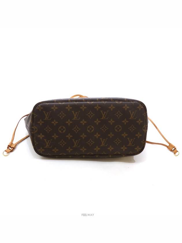 Daejeon Used Luxury Goods M41178 Neverfull MM Security - LOUIS VUITTON - BALAAN 4