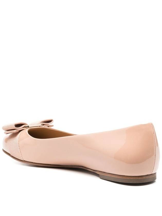 Ferragamo Flat shoes Powder - SALVATORE FERRAGAMO - BALAAN 4