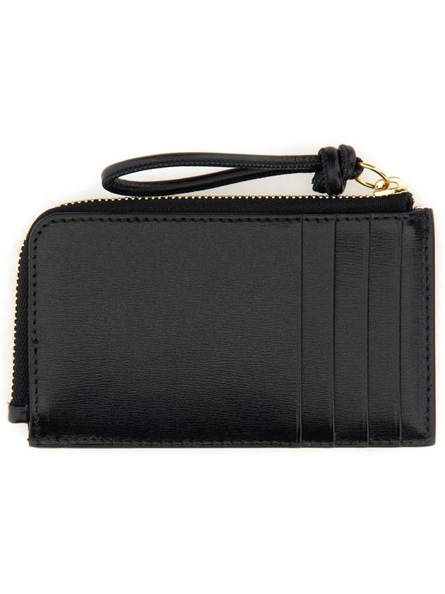 Coin Pocket Zipper Card Wallet J07UI0003 P4841 001 - JIL SANDER - BALAAN 4