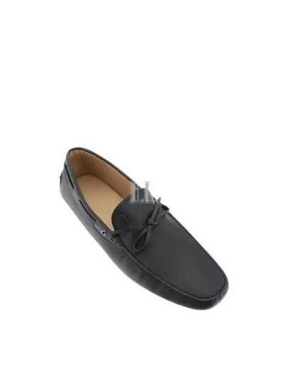 City Gommino Driving Shoes Black - TOD'S - BALAAN 2